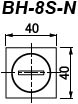 BH-8S-N 取手部詳細