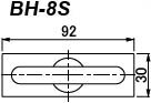 BH-8S 取手部詳細