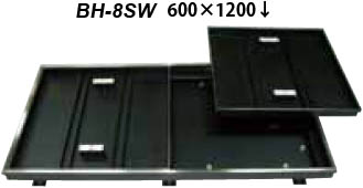 第一機材 マシンハッチ BH-8SW・BH-8SW-N・BH-8SWL(二重蓋・モルタル充填用)